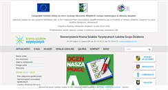 Desktop Screenshot of kst-lgd.pl