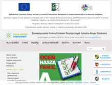 Tablet Screenshot of kst-lgd.pl